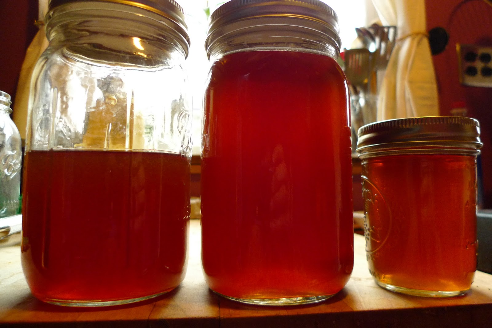 Wild Harvests Bigleaf Maple Syrup
