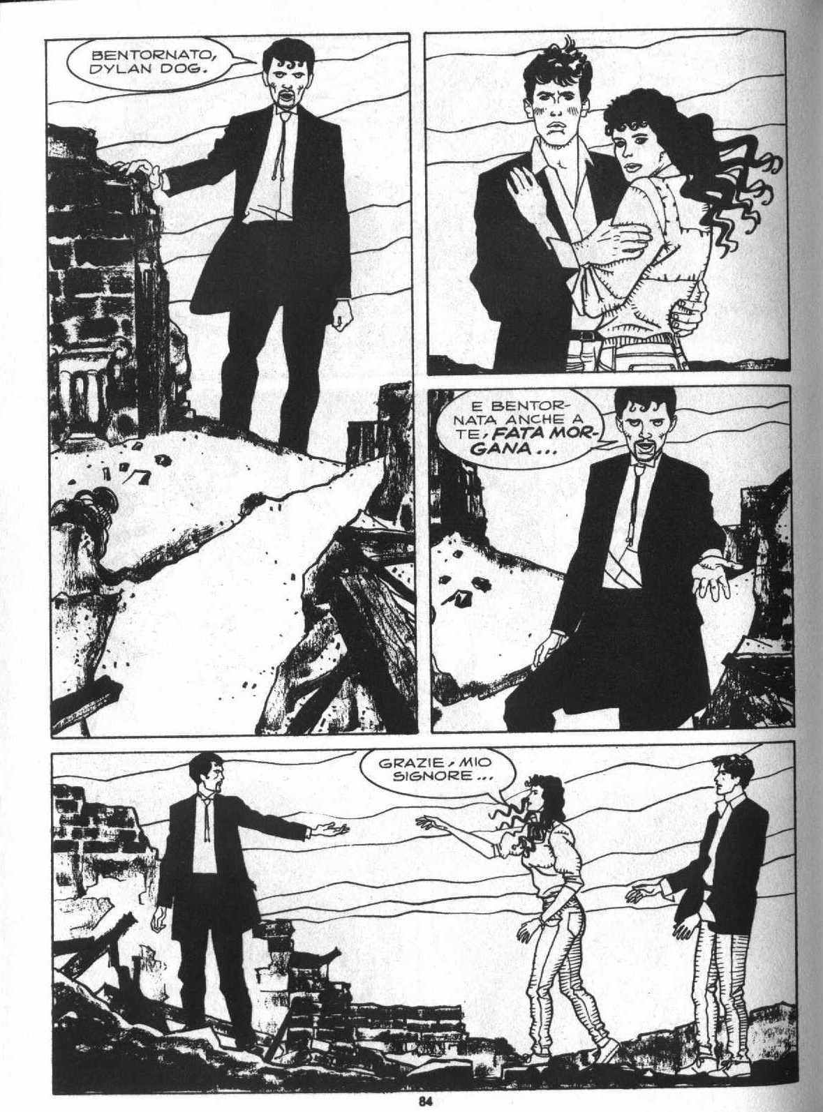 Dylan Dog (1986) issue 25 - Page 81
