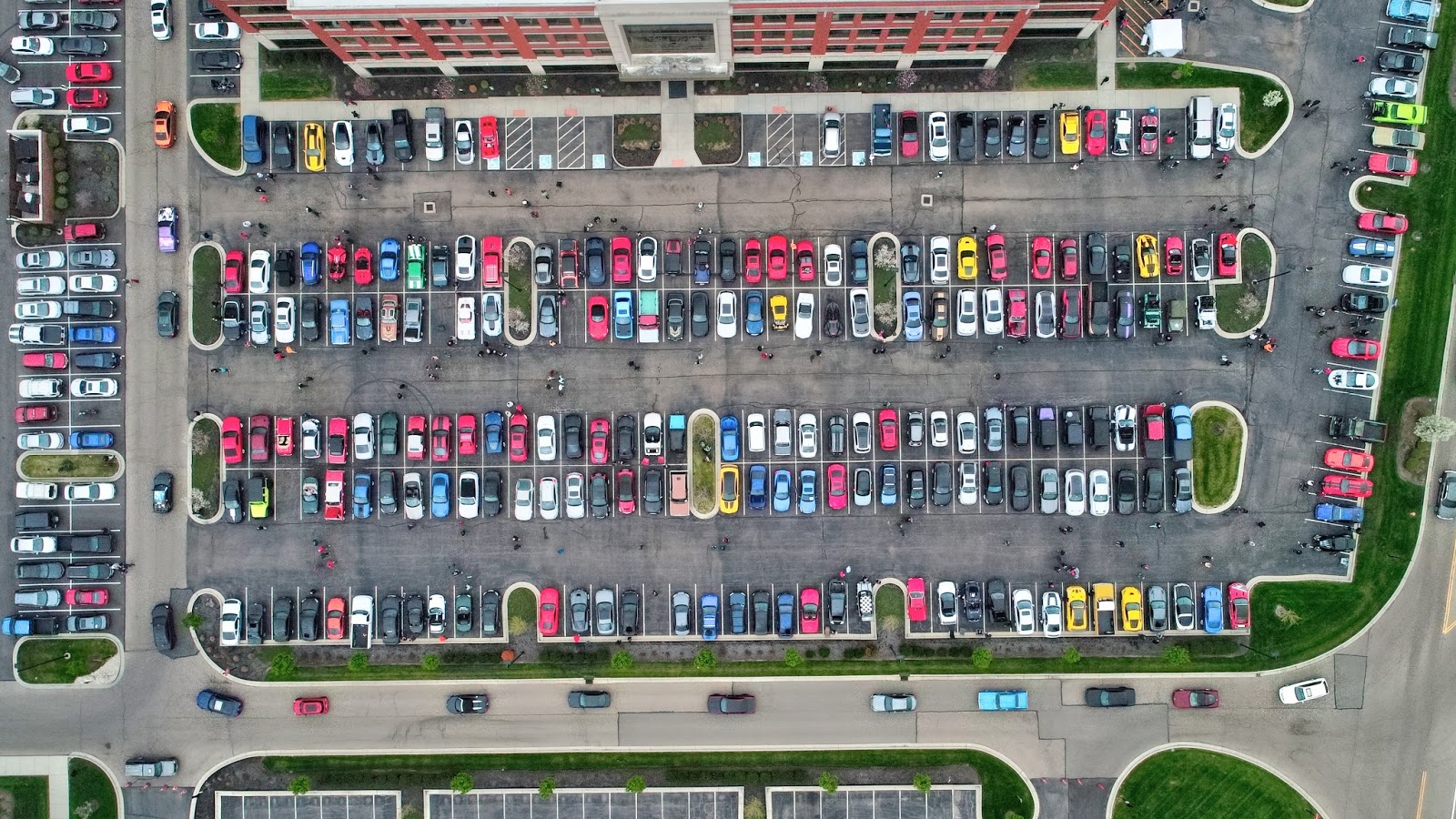 Rapid Aerial Imaging