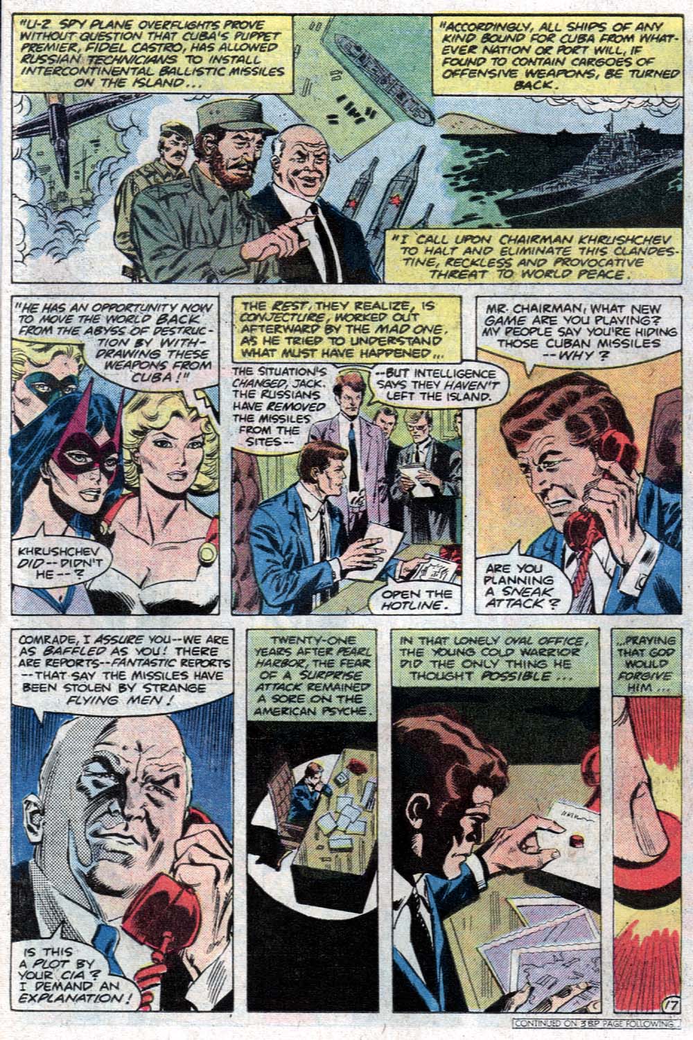 Justice League of America (1960) 208 Page 17