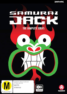 Samurai Jack: The Complete Series