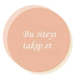 Bu siteyi takip et