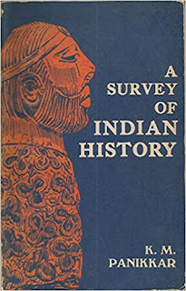 A SURVEY OF INDIAN HISTORY