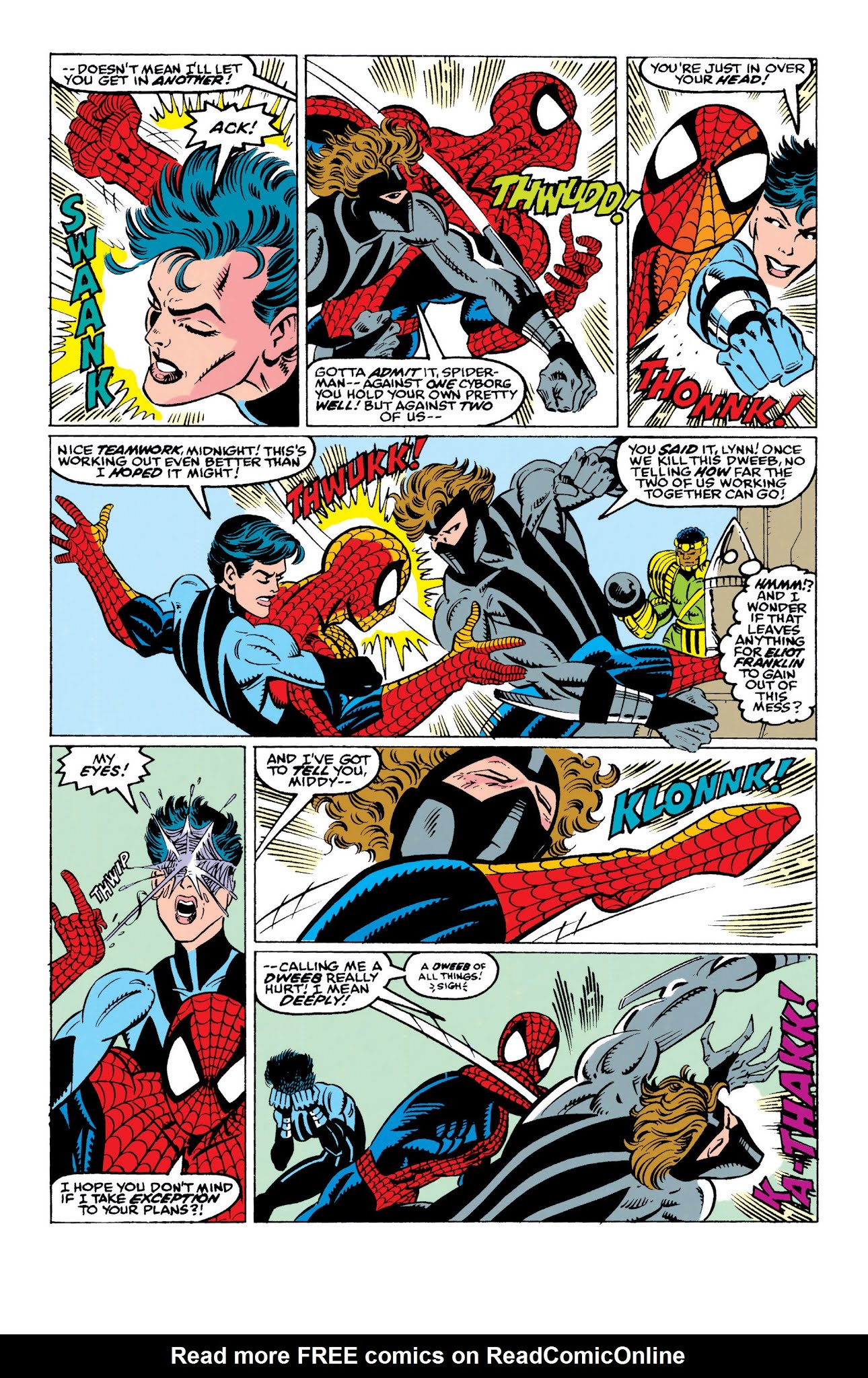 Read online Amazing Spider-Man Epic Collection comic -  Issue # Round Robin (Part 4) - 42