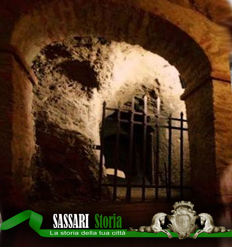 Sassari La Storia della tua Città. IL CASTELLO ARAGONESE DI SASSARI