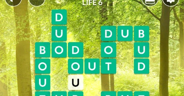 Wordscapes Level 70 Answers ~ Doors Geek