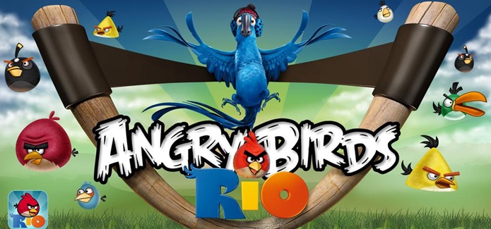 angry birds rio game play angry birds rio game play