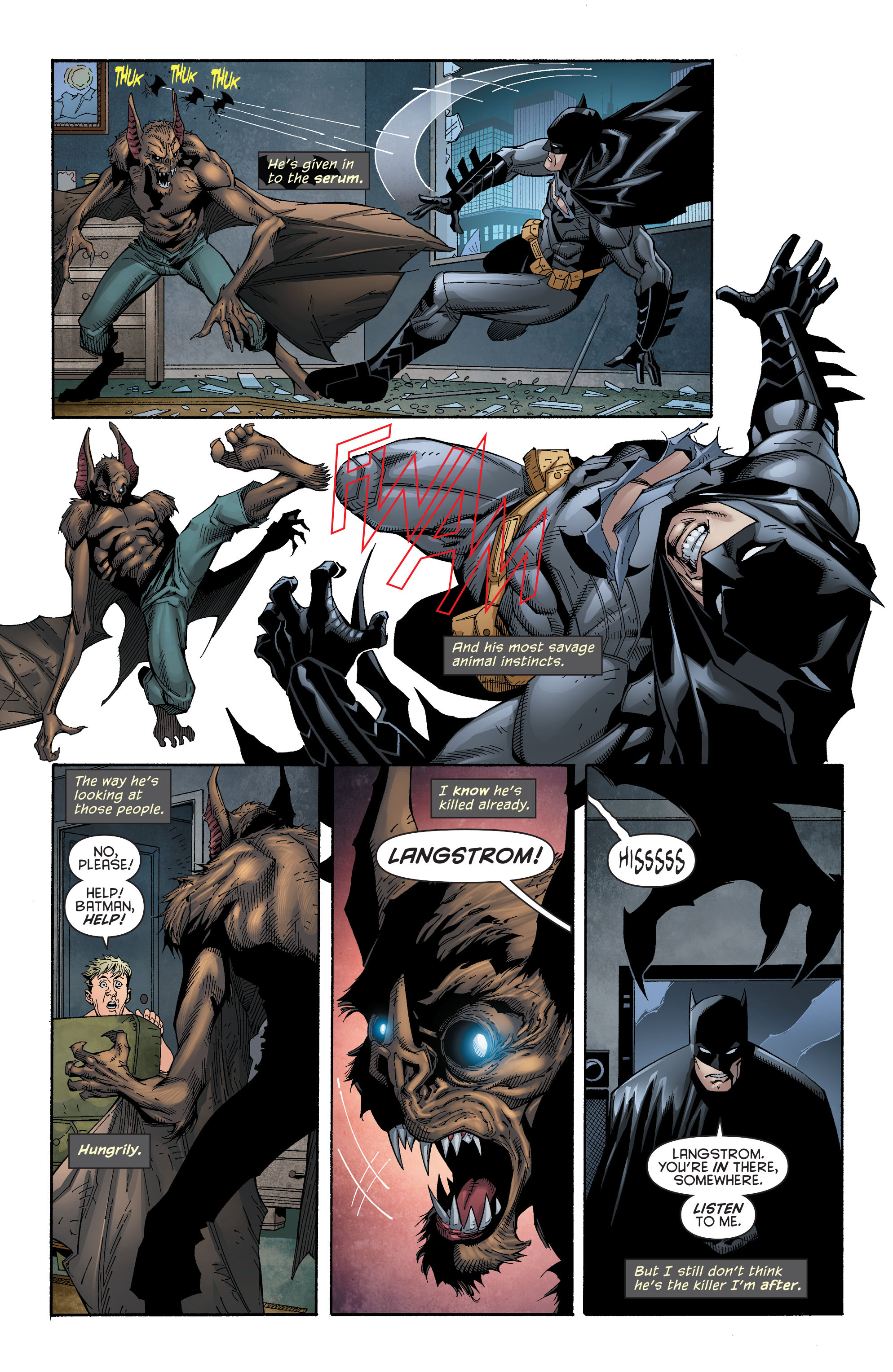 Read online Detective Comics (2011) comic -  Issue #26 - 9