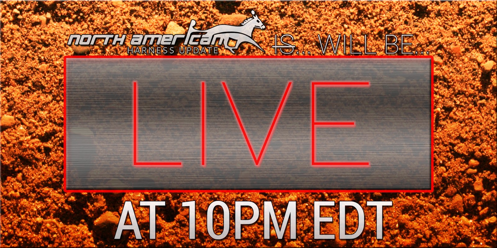 North American Harness Update: Official Schedule: September 30, 2016 Show North American Harness Update: Official Schedule: September 30, 2016 Show