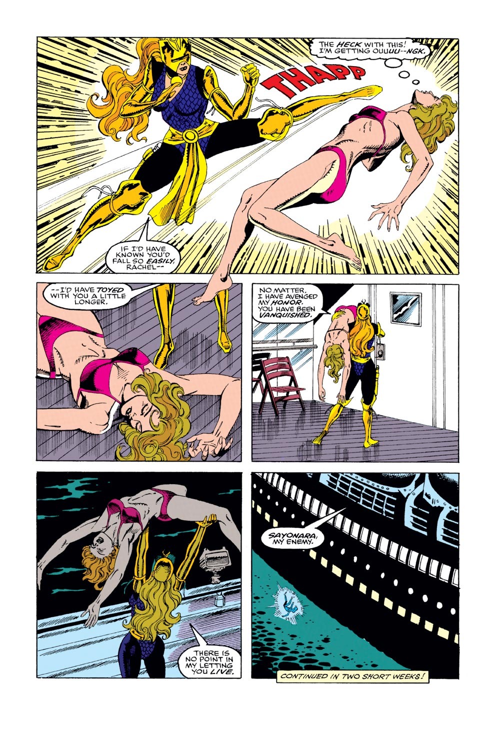 Read online Captain America (1968) comic -  Issue #388 - 18