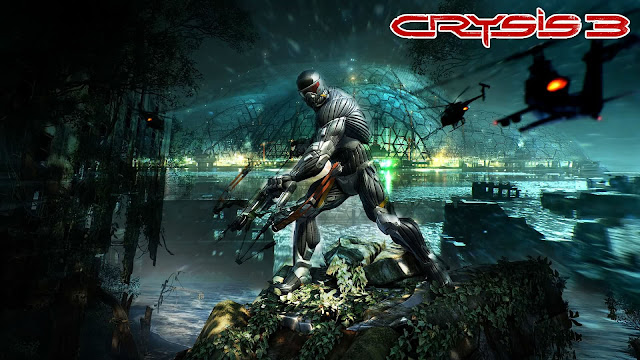 Download Game Crysis 3 PC 2013