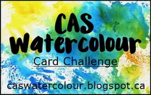 CAS Watercolor Challenge
