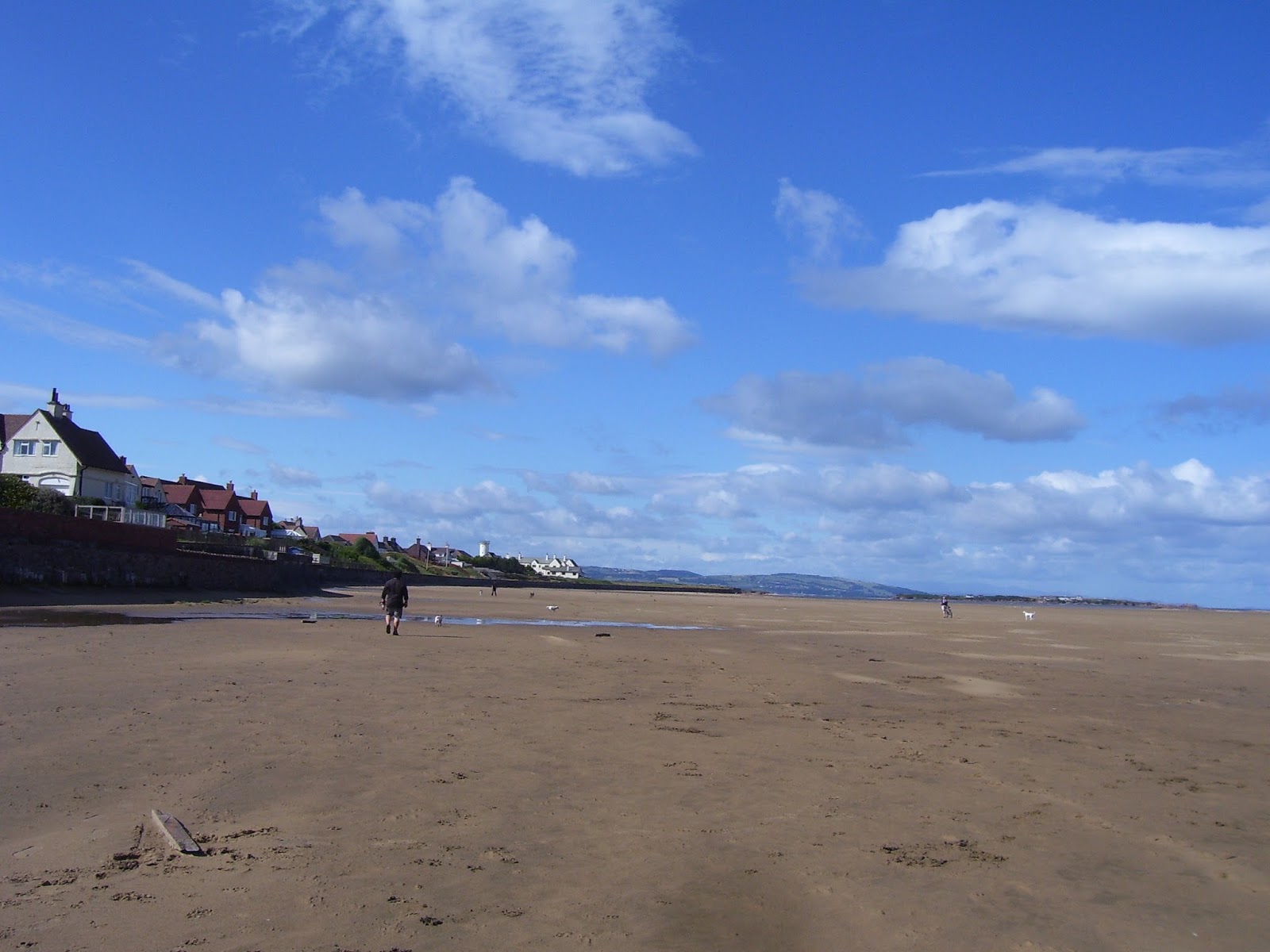 Hoylake Beach