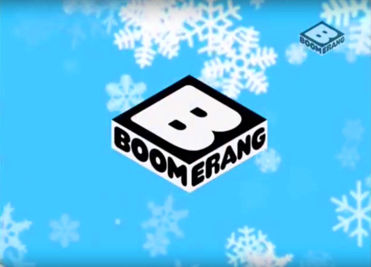Boomerang Europe: Christmas Schedule 2016