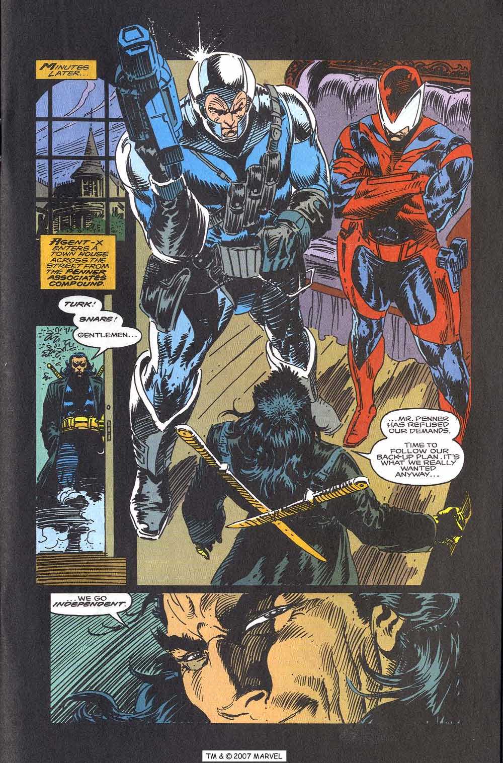 Ghost Rider (1990) issue 29 - Page 11