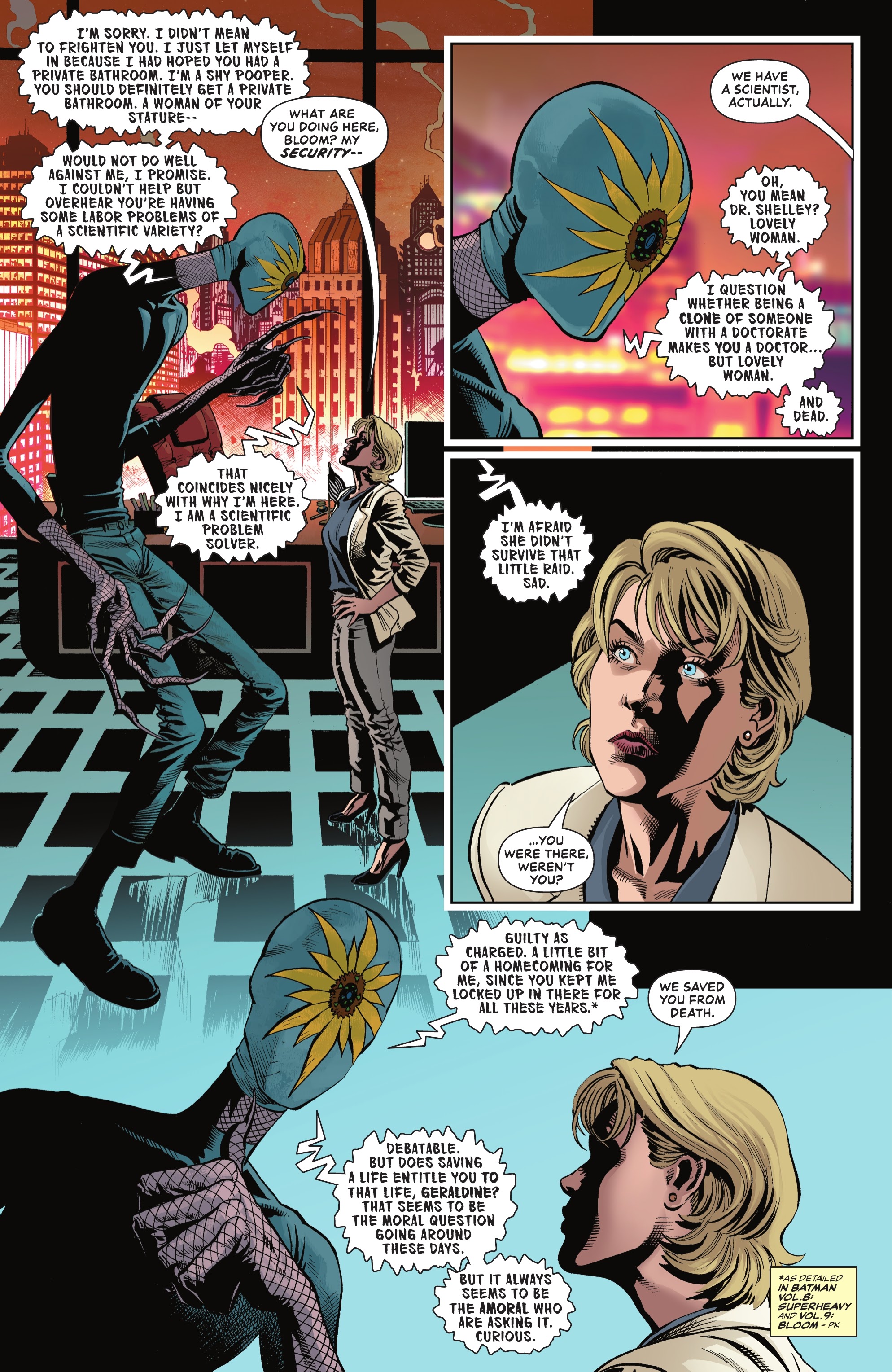 Read online Task Force Z comic -  Issue #5 - 15