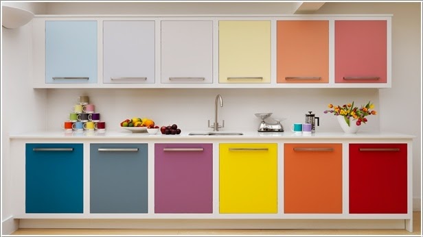 Kabinet Dapur Idaman
