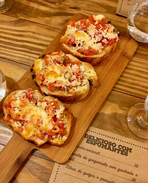 Blog Apaixonados por Viagens - Cave Nacional - Vinho - RestoBar - Botafogo - Rio de Janeiro - Gastronomia