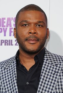 Tyler Perry. Director of Too Close to Home - Season 1