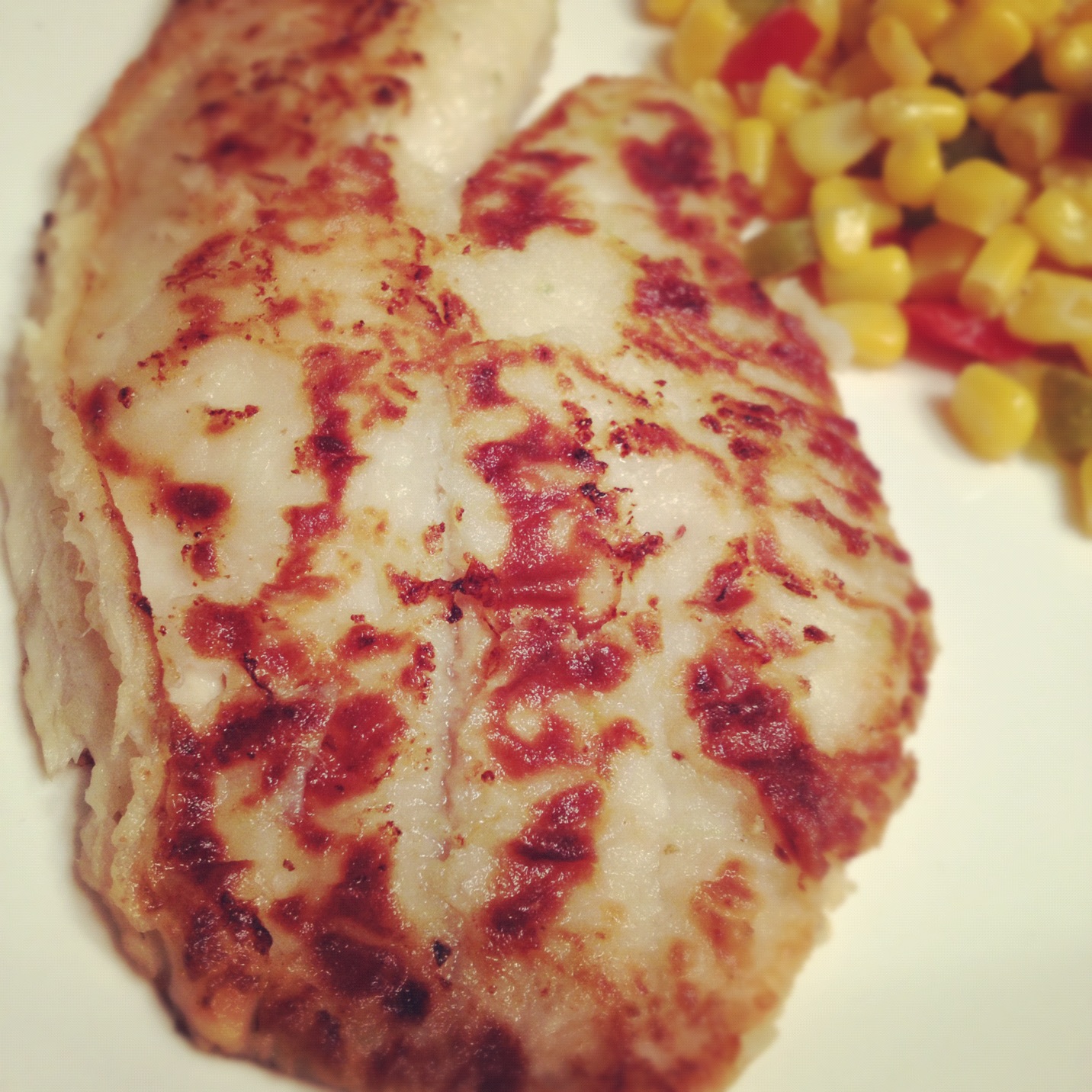 Cohen Food Honey Lime Tilapia