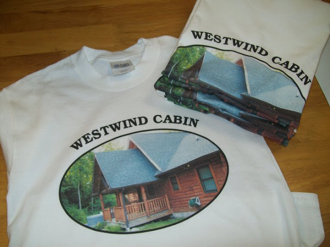 T-shirts for cabin guests