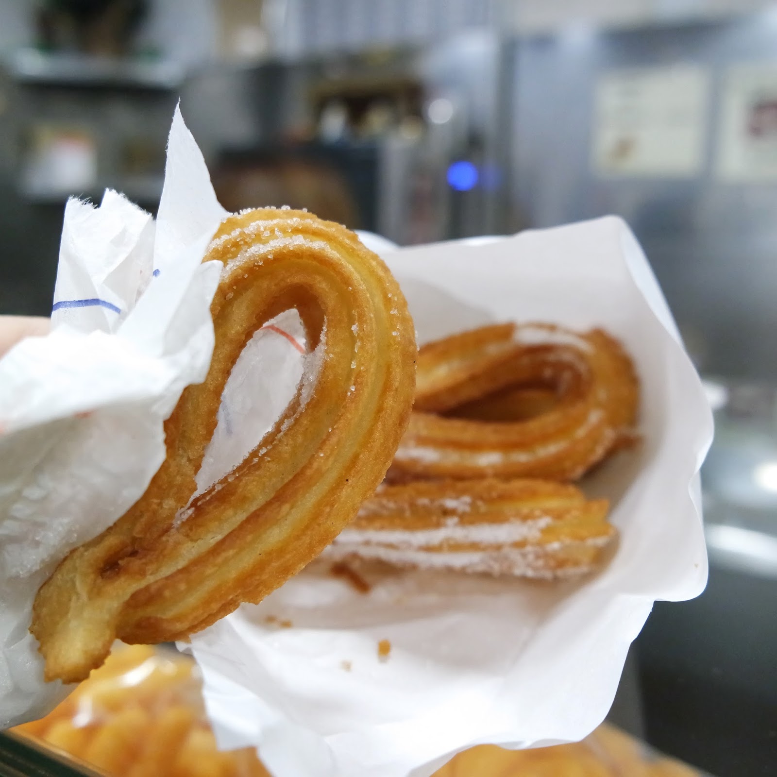 Where to Find The Best Churros in Spain - Madrid, Barcelona ...