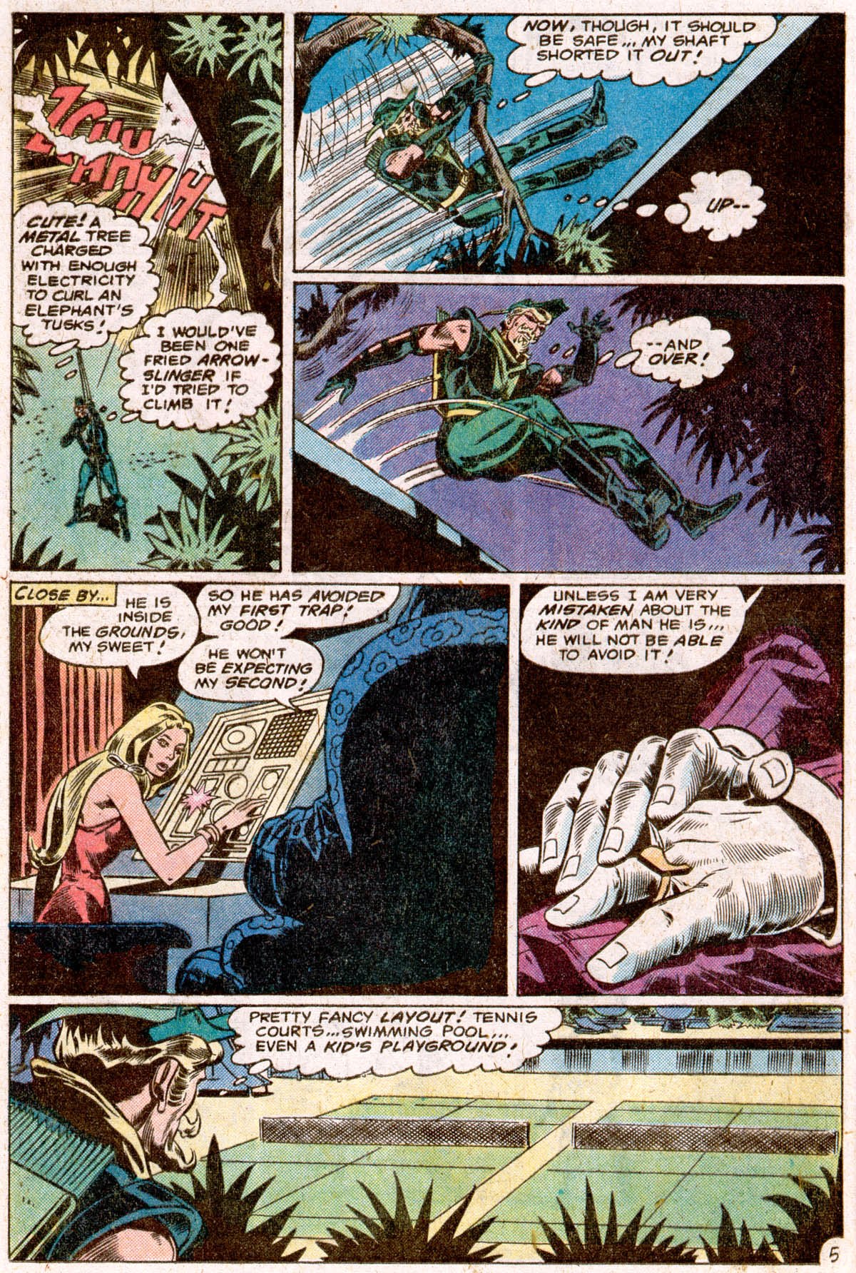 Worlds Finest Comics 256 Page 28