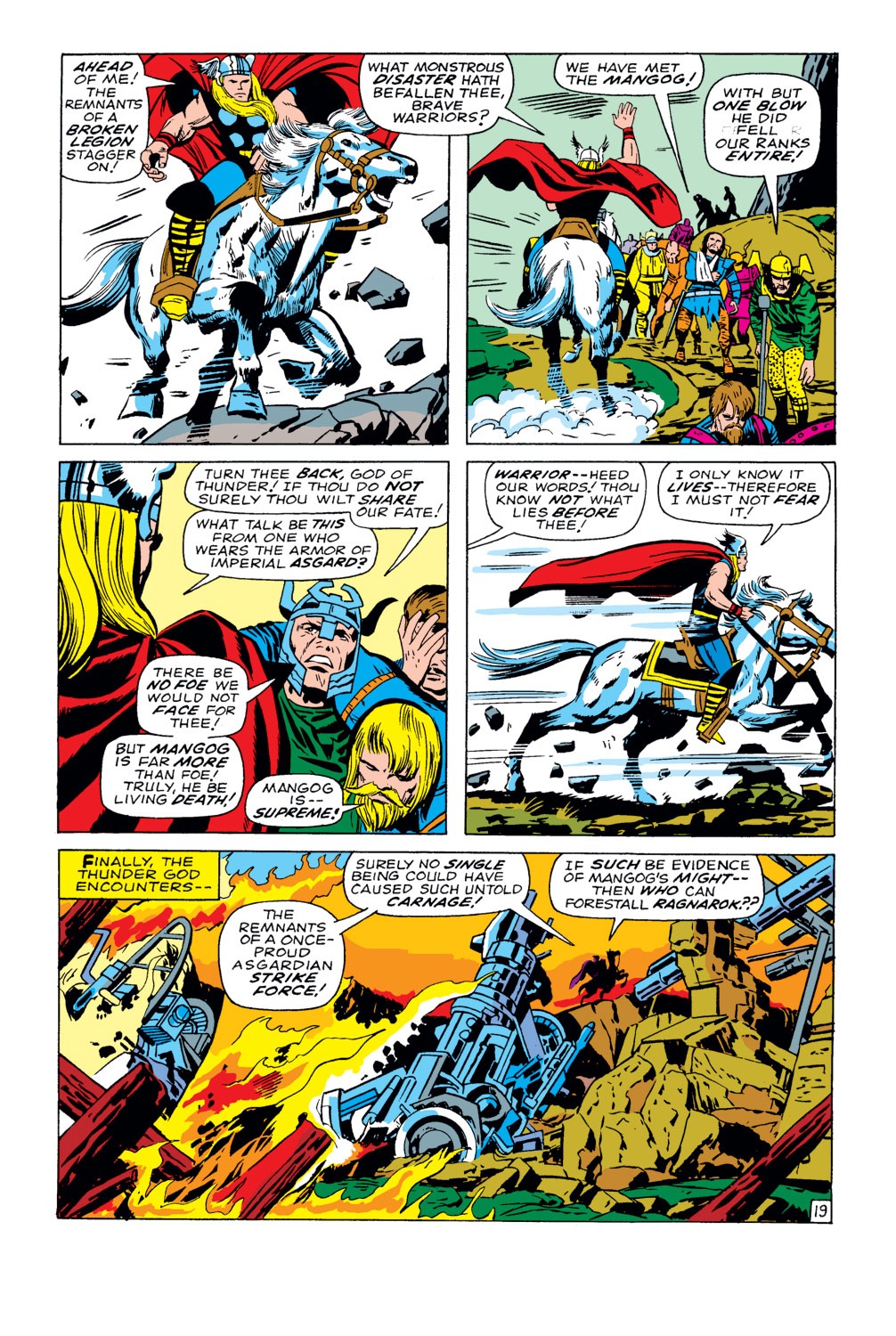 Thor (1966) 155 Page 19