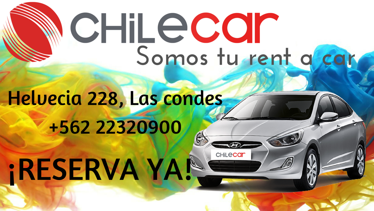 Chile Car, rent a car arriendo de autos en santiago Chile Car, rent a car arriendo de autos en santiago