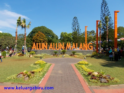 Alun-Alun Malang