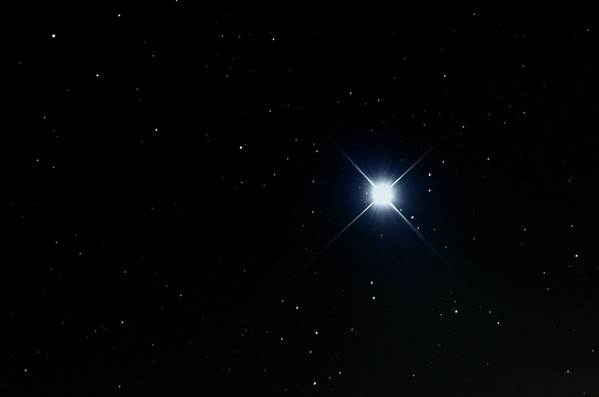 TBW: 2019 more signs and wonders! The brightest star in the night sky ...