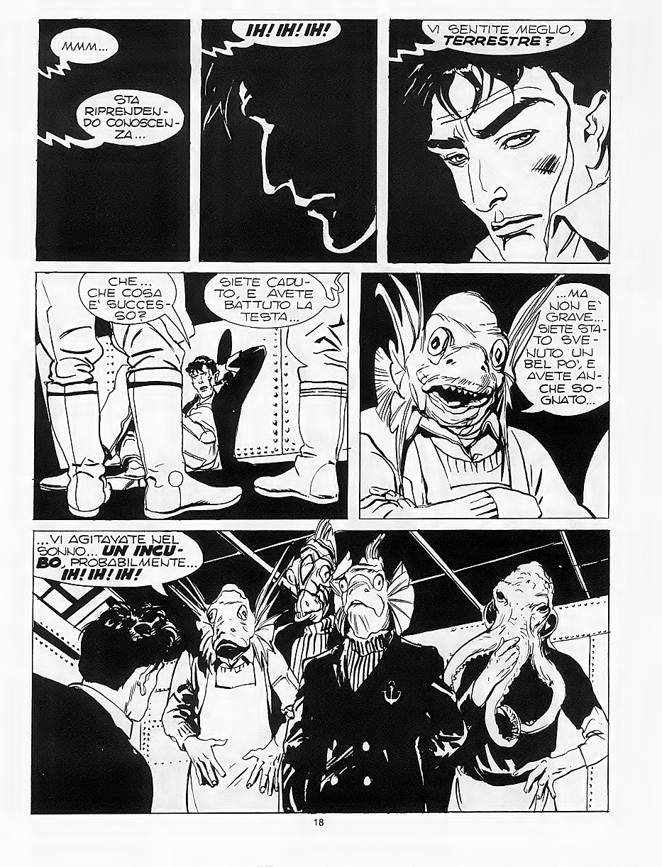 Read online Dylan Dog (1986) comic - Issue #23 - 15
