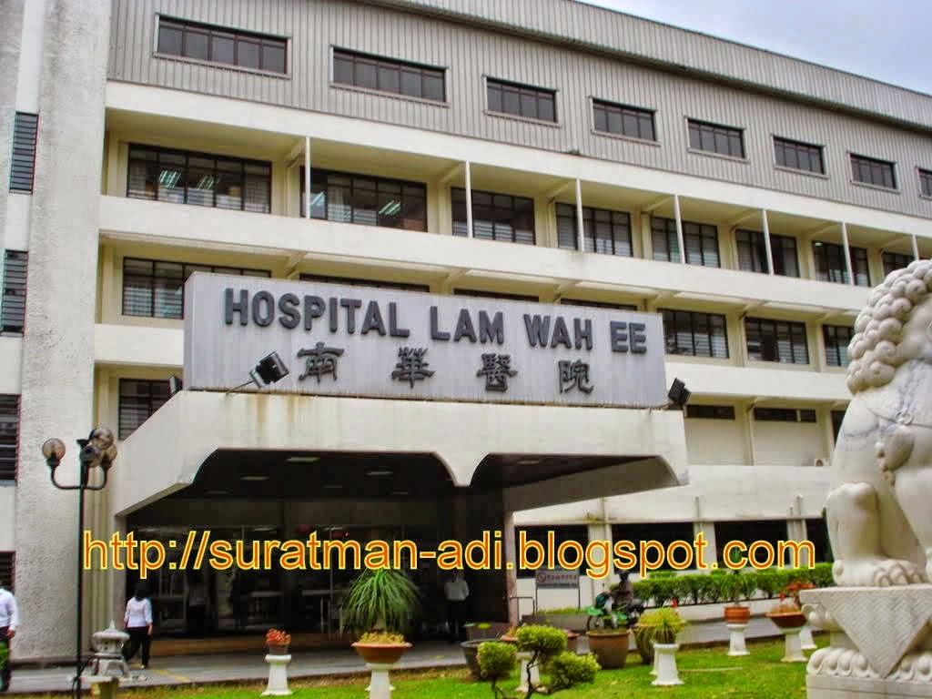 Tips berobat ke Lam wah Ee Hospital  Menembus dunia maya