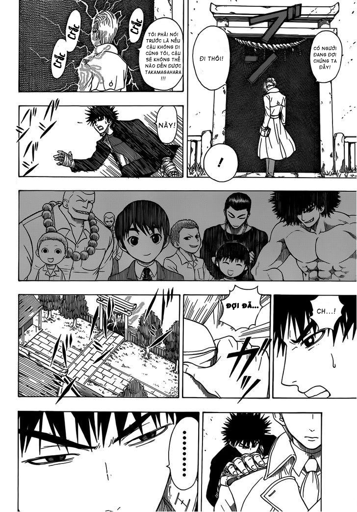 Takamagahara chap 8 trang 13