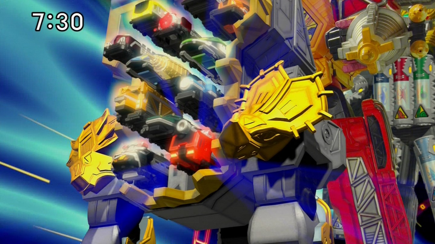 Henshin Grid: Toqger vs Kyoryuger TV Airing with preview to Ninninger