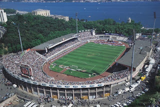 Besiktas Stadium