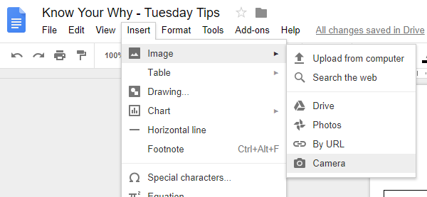How to Create Icons for your Google Slides using AutoDraw