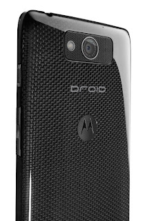 Motorola Droid Maxx Belakang
