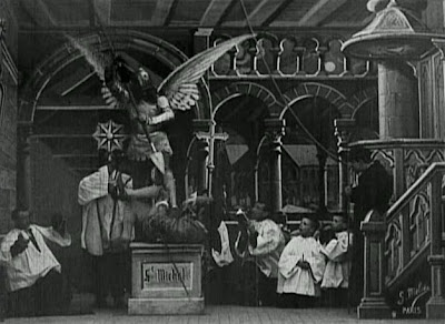 The Sign of the Cross (1899)
