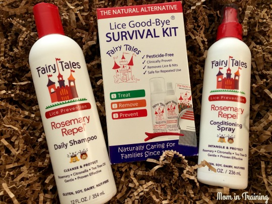 Stacy Tilton Reviews Prevention Is Key With Fairy Tales Hair Care