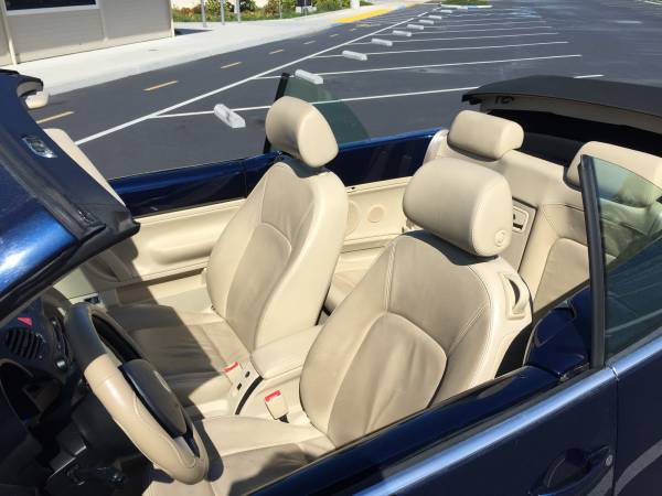 Used 2004 VW Convertible Beetle by Owner