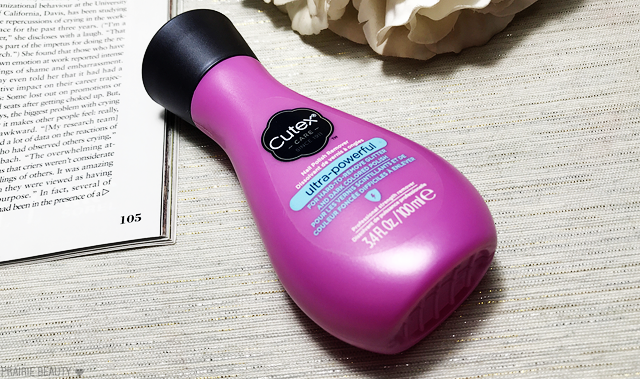 Polish, plants & more....: vintage vault REVIEW: Cutex Nail Care Products - Prairie Beauty