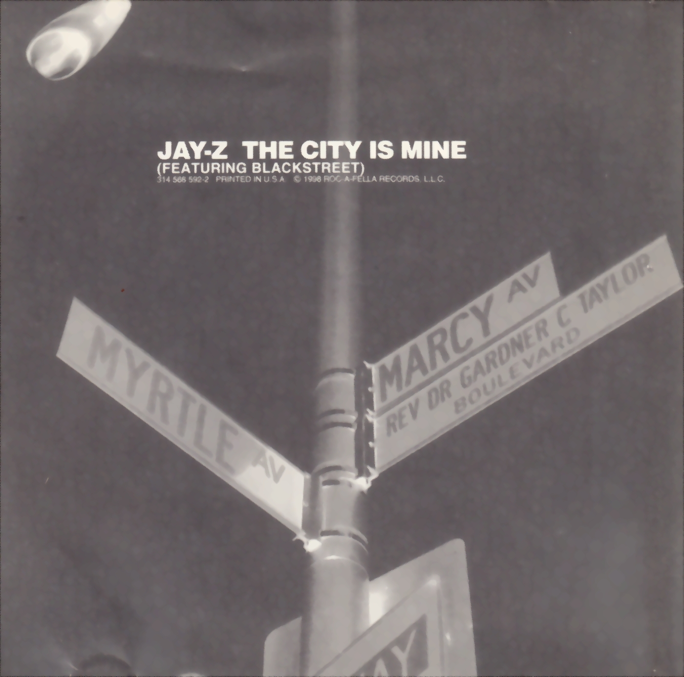 Jay Z Feat Blackstreet The City Is Mine