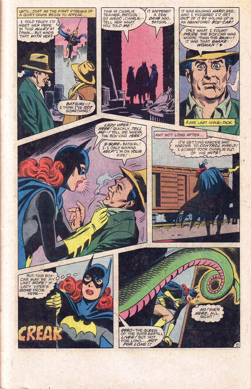 Detective Comics (1937) issue 517 - Page 30