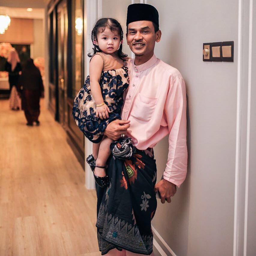 Timun isteri dan anak 6
