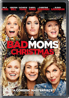 A Bad Moms Christmas DVD