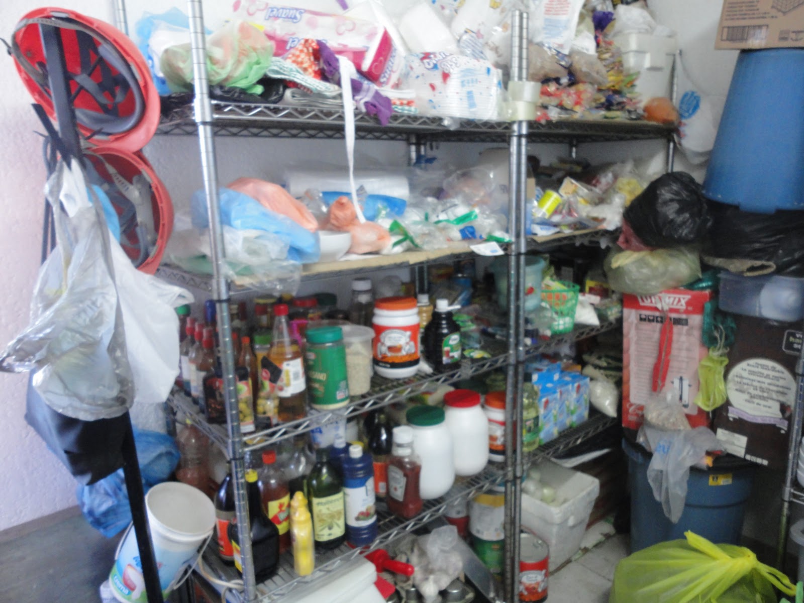 COMEDORES UAD: PRACTICAS DE COMEDOR INDUSTRIAL MINERA SABINAS