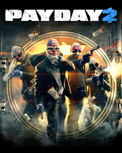 Payday 2 PC Game Payday 2 PC Game
