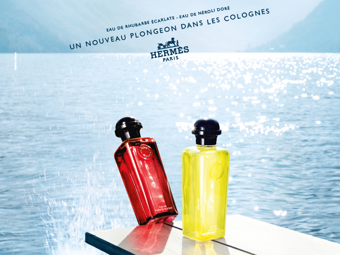 Autumn Encased In a Fragrance: Chanel's Sycomore Eau De Parfum
