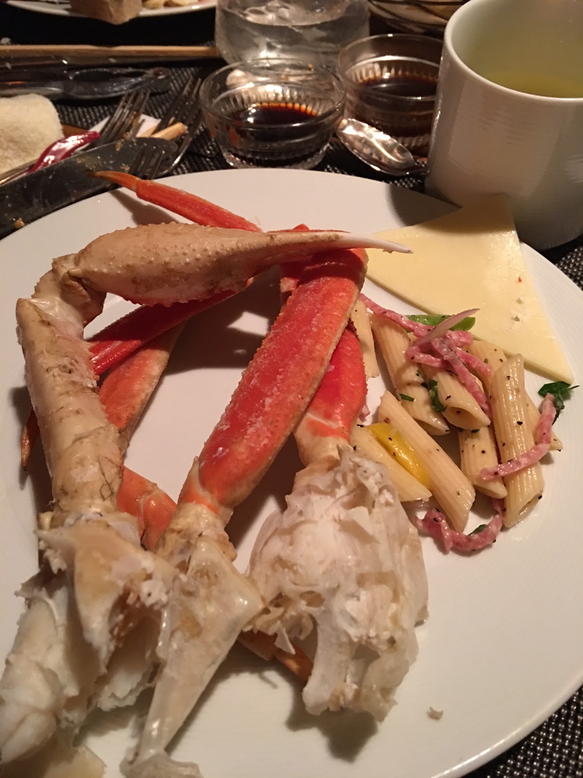 Hawaii Mom Blog The Best of Kahala Seafood Buffet at Plumeria Beach House